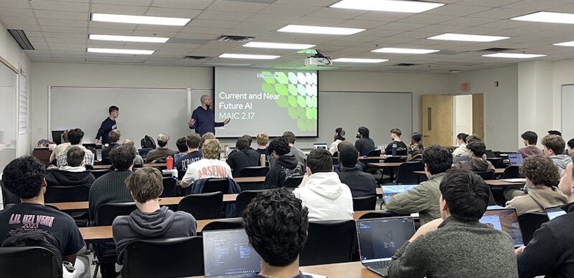 Yi Chen virtual speaker session